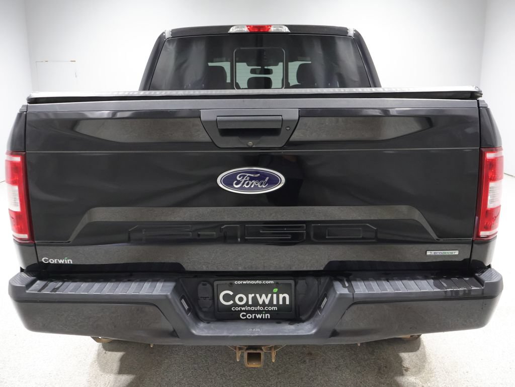 Used 2020 Ford F150 XLT w/ Equipment Group 302A Luxury AWD/4WD video 3