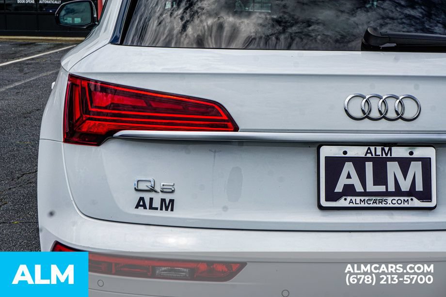 Used 2024 Audi Q5 2.0T Premium Plus AWD/4WD image 12
