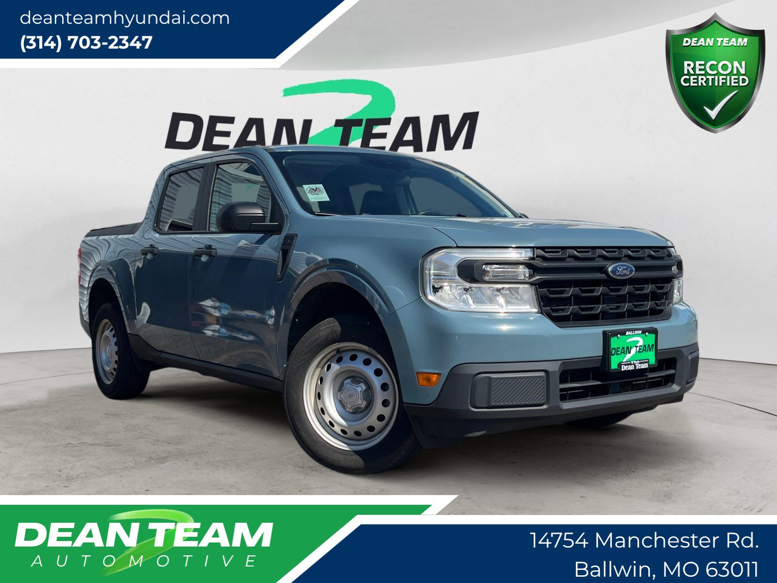 Used 2023 Ford Maverick XL FWD image 1