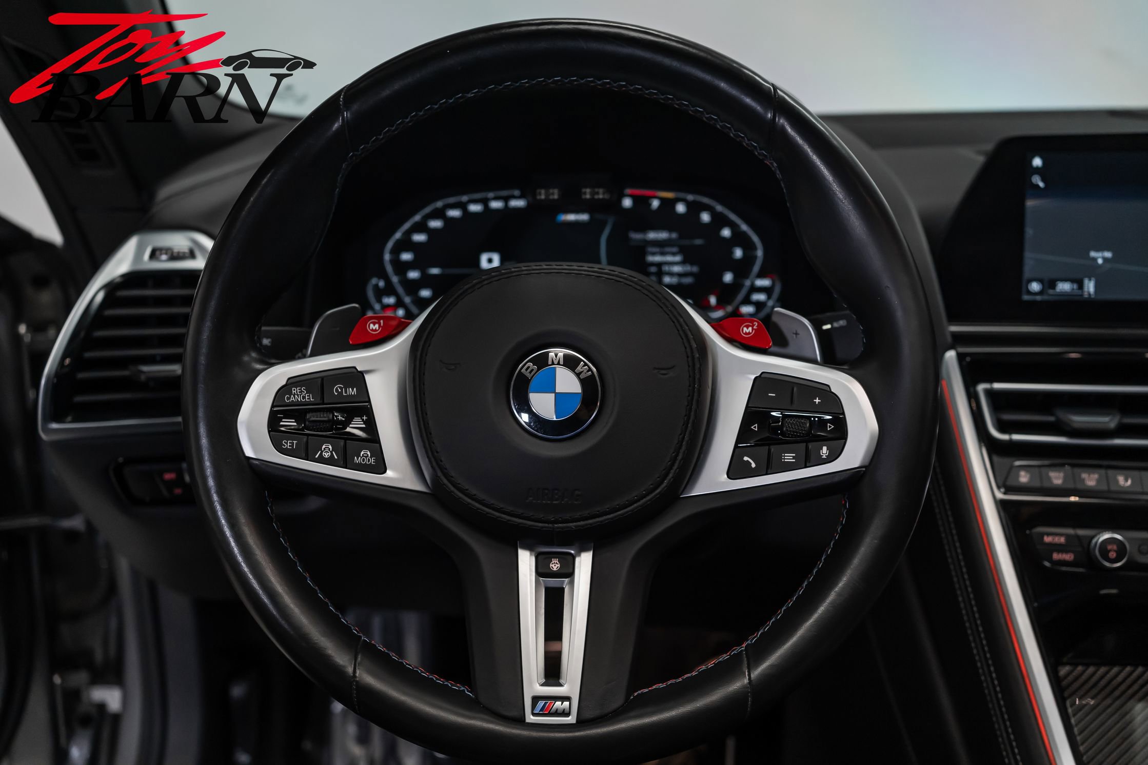 Used 2022 BMW M8 Competition image 38