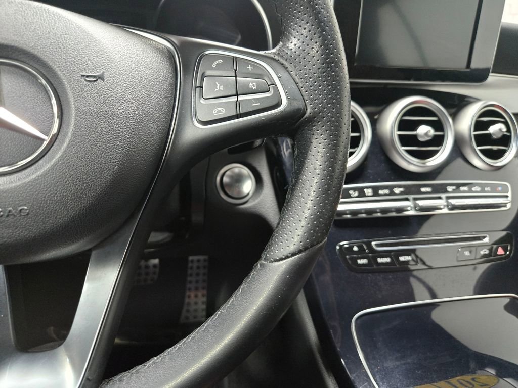 Used 2017 Mercedes-Benz C 300 4MATIC Cabriolet image 18