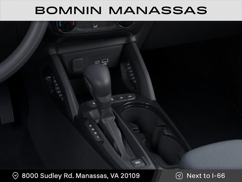 New 2026 Chevrolet TrailBlazer LT image 23