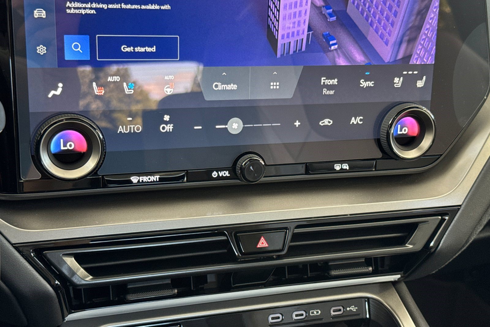 Certified 2026 Lexus TX 550h AWD Plug-In Hybrid w/ Technology Package image 27