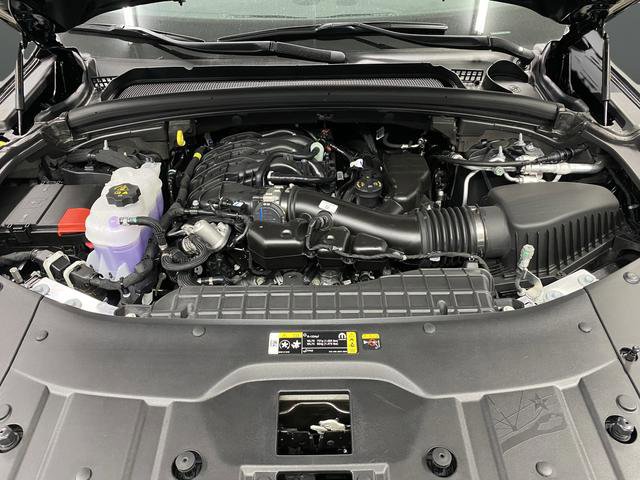 New 2025 Jeep Grand Cherokee Altitude image 39