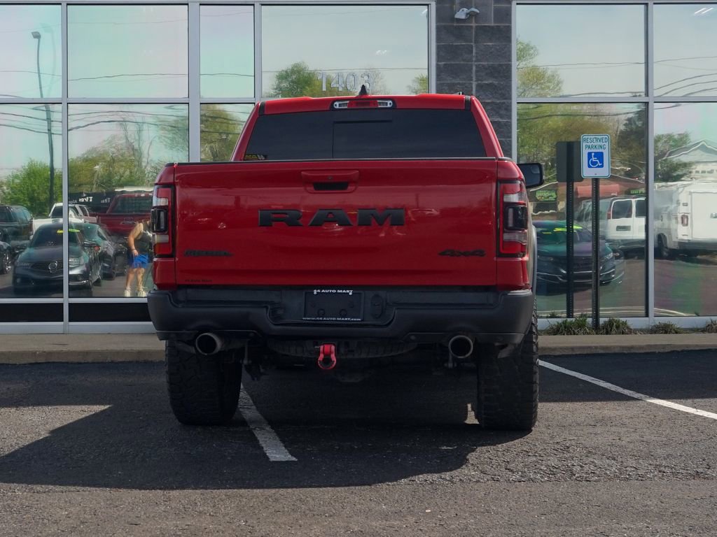 Used 2019 RAM 1500 Rebel w/ Rebel Level 2 Equipment Group image 3