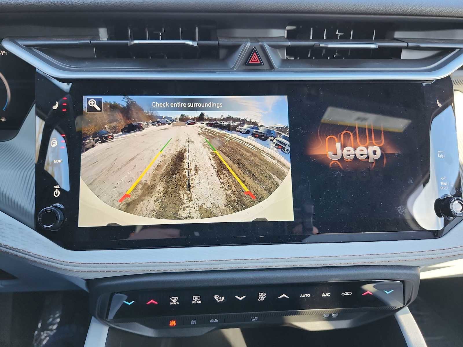 New 2026 Jeep Cherokee Limited image 14