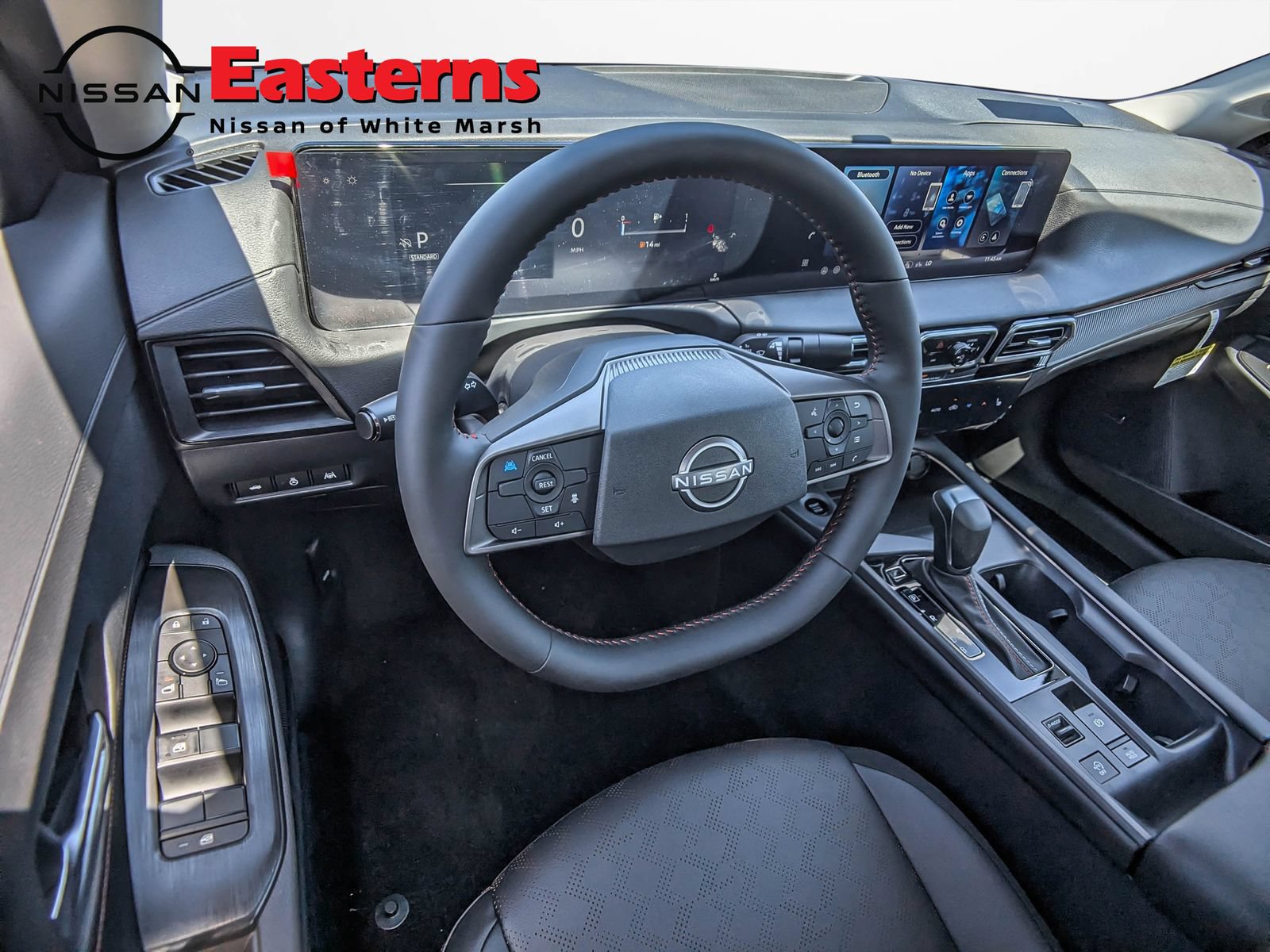 New 2026 Nissan Sentra SR w/ SR Premium Package FWD image 11