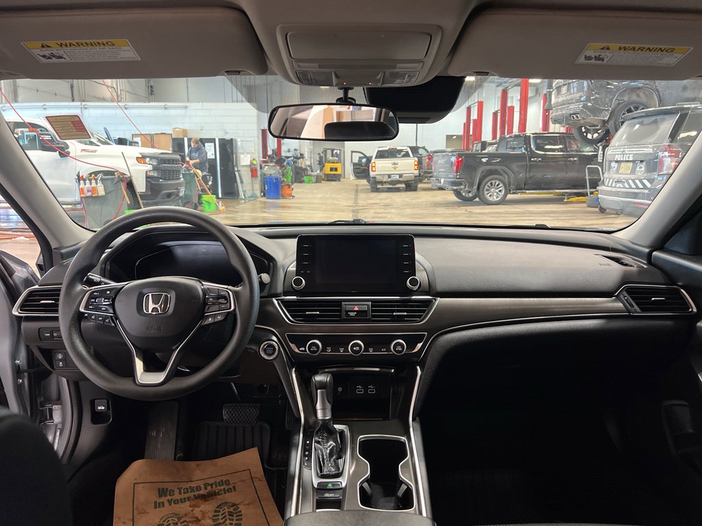 Used 2021 Honda Accord LX image 18