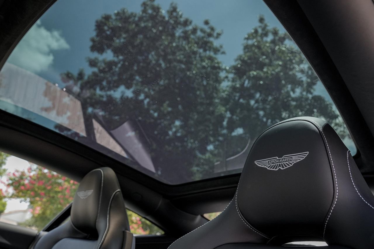 New 2025 Aston Martin DB12 Coupe image 26