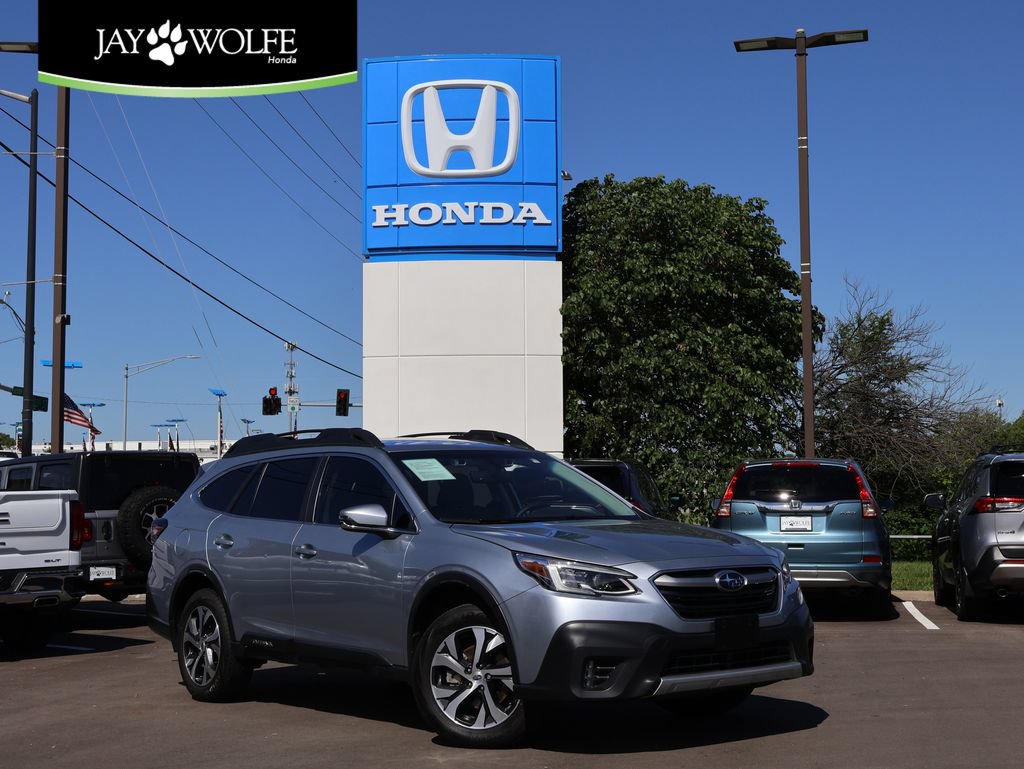 Used 2020 Subaru Outback Limited w/ Popular Package #2 AWD/4WD image 1
