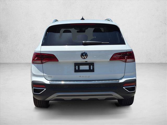 Used 2024 Volkswagen Taos SE FWD image 7