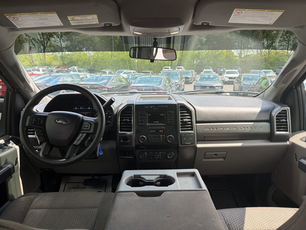 Used 2017 Ford F250 XLT AWD/4WD image 11