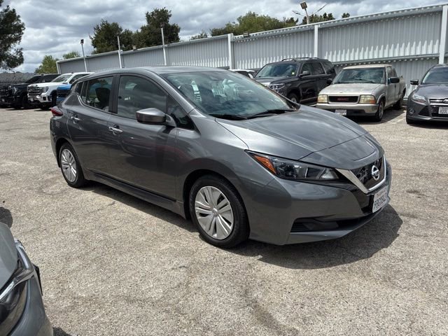 Used 2022 Nissan Leaf S w/ Protection Package FWD image 2