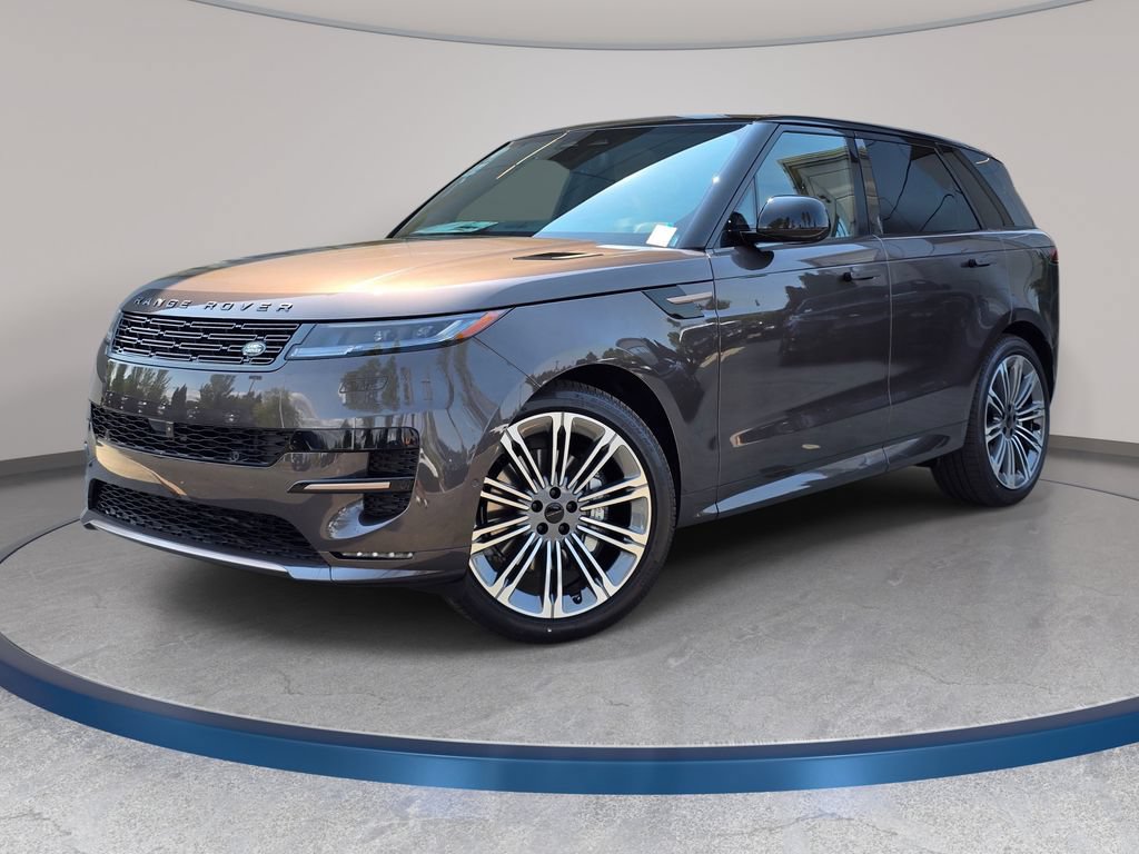 New 2026 Land Rover Range Rover Sport Dynamic SE AWD/4WD image 1