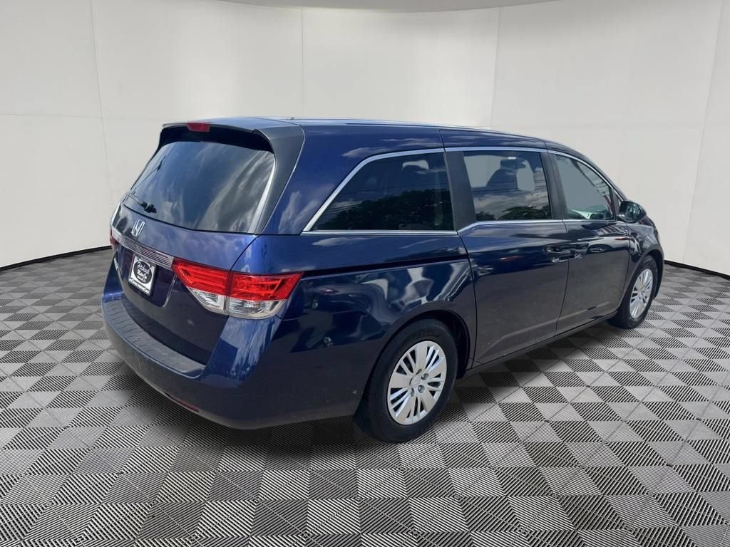 Used 2015 Honda Odyssey LX image 5