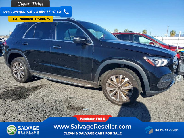 Used 2020 Mercedes-Benz GLE 350 w/ Premium Package image 5