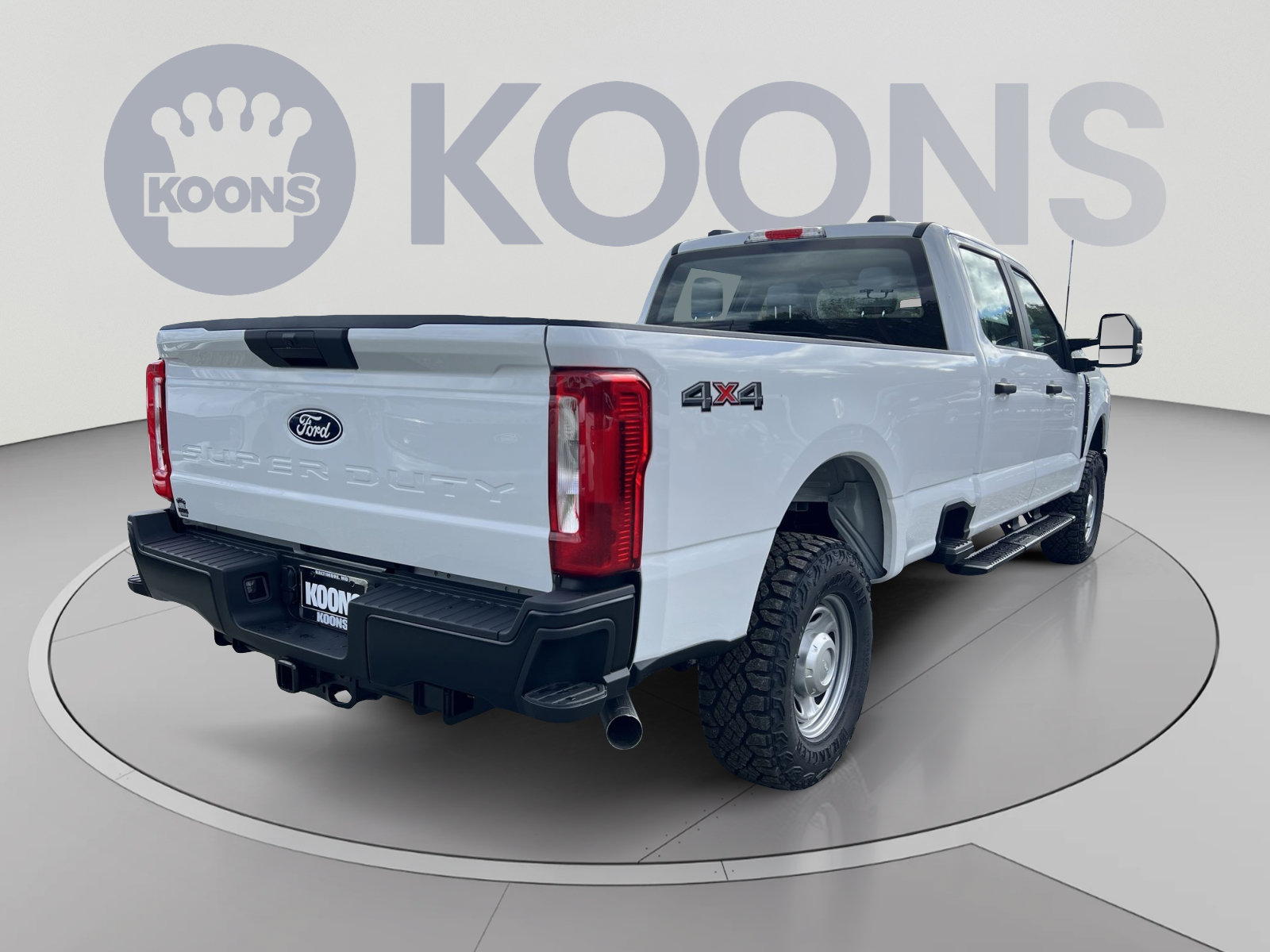 New 2027 Ford F250 XL w/ XL Off-Road 33" Tire Package AWD/4WD image 7