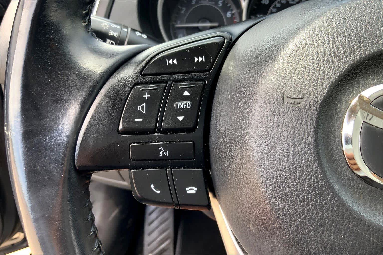 Used 2015 MAZDA MAZDA6 Touring FWD image 24