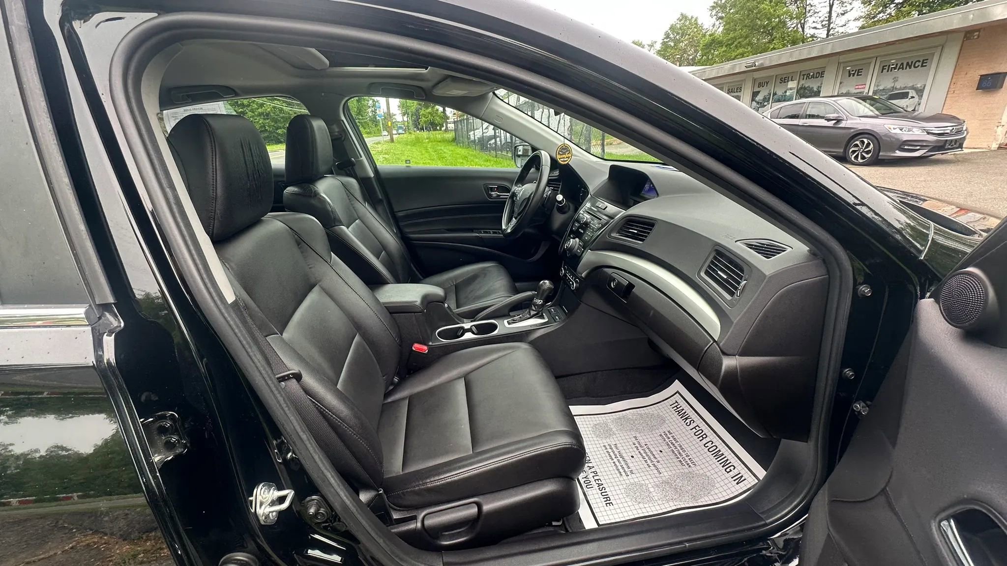 Used 2018 Acura ILX FWD image 28
