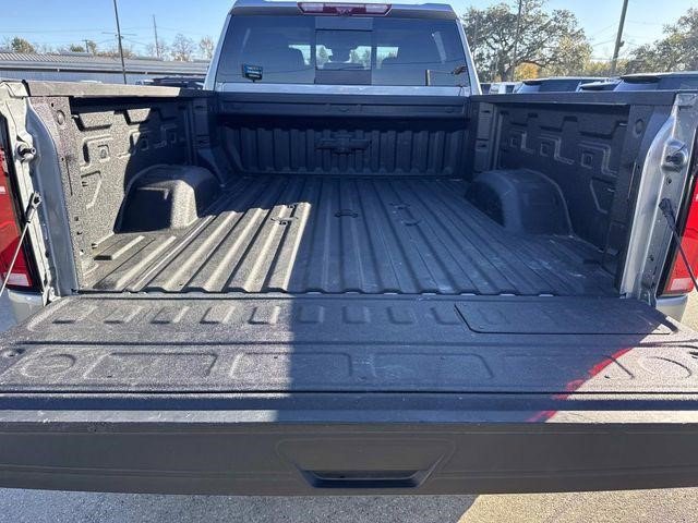 Certified 2025 Chevrolet Silverado 2500 LTZ w/ Trail Boss Package image 10