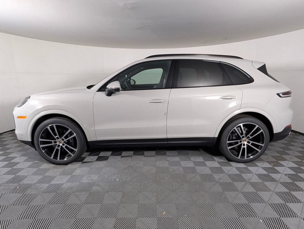New 2026 Porsche Cayenne AWD/4WD image 2