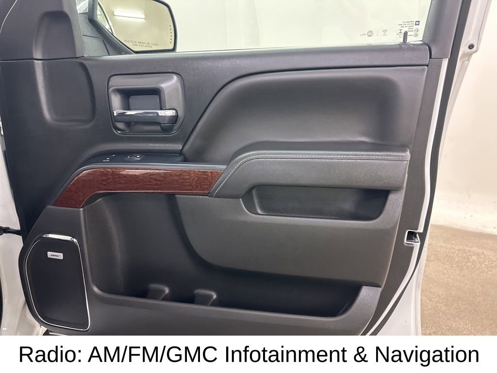 Used 2018 GMC Sierra 1500 SLT image 20