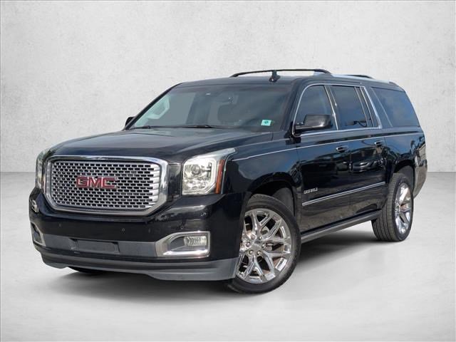 Used 2017 GMC Yukon XL Denali w/ Open Road Package
