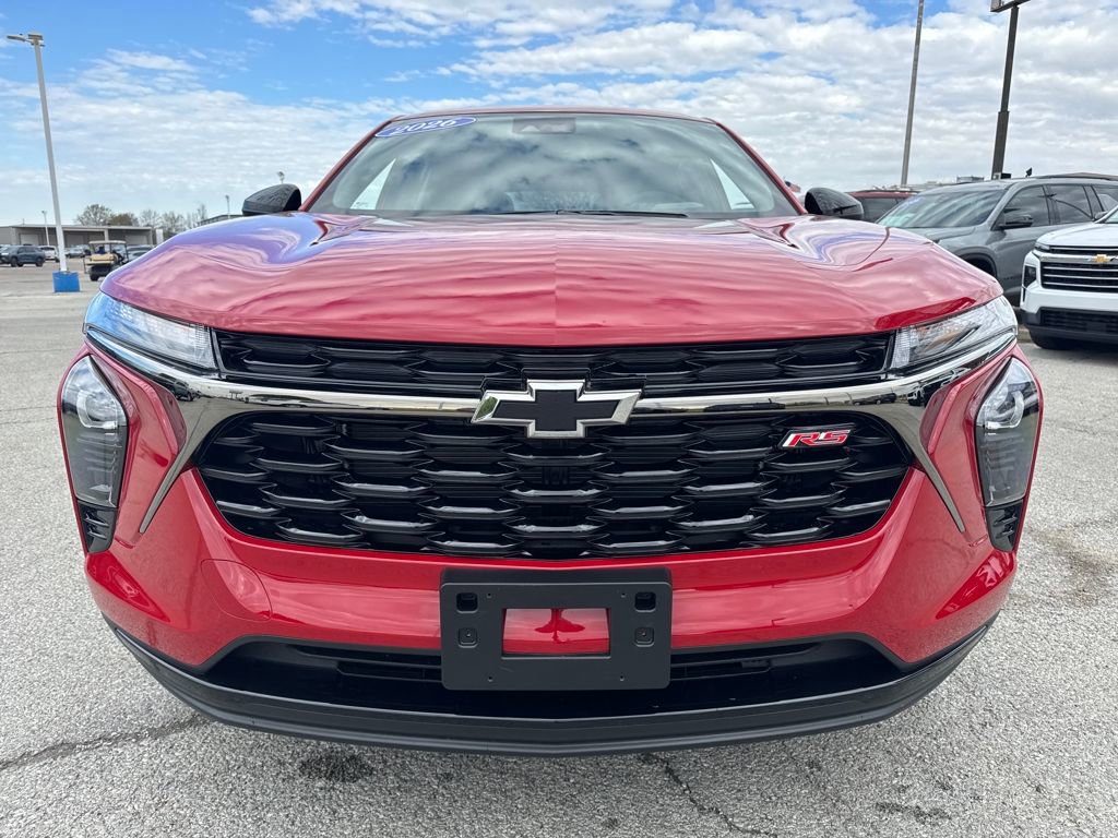 New 2026 Chevrolet Trax RS image 11