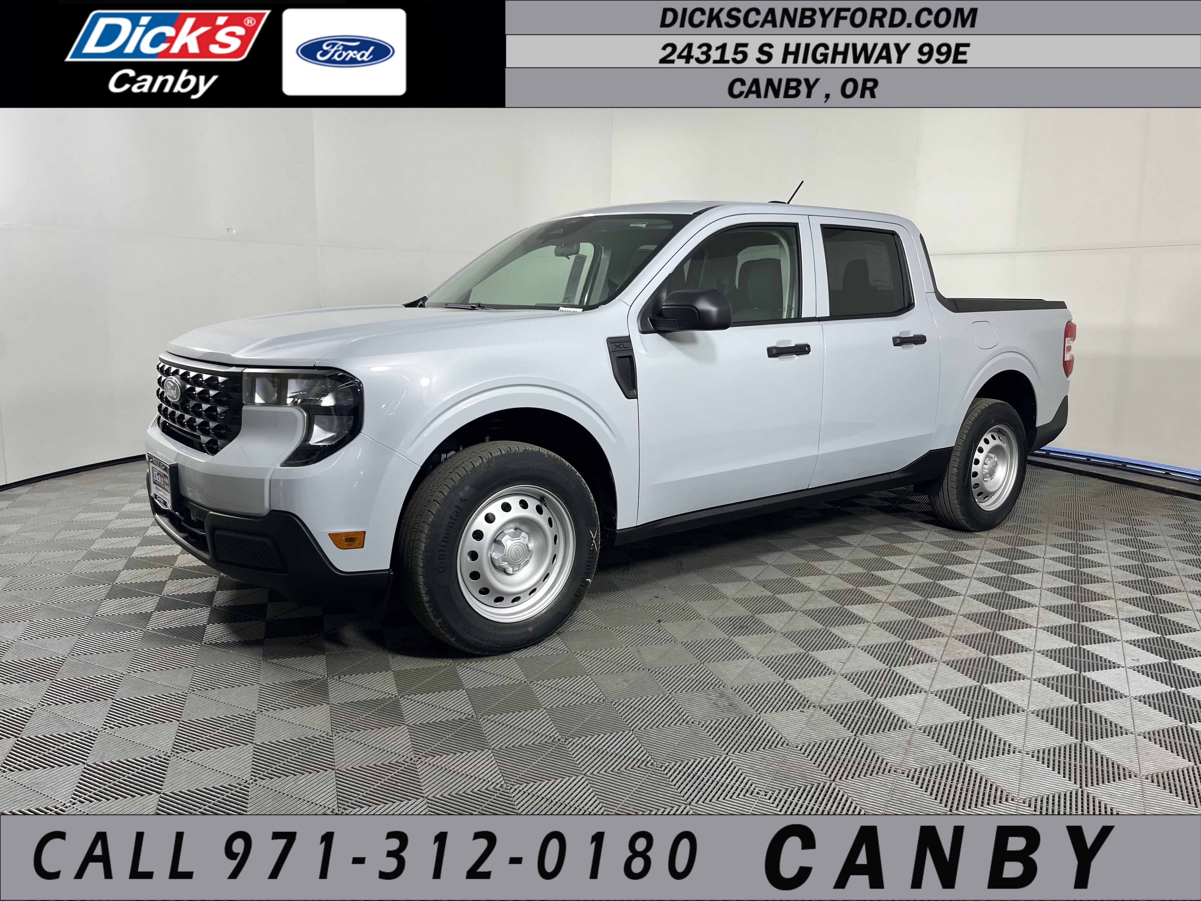 New 2026 Ford Maverick XL