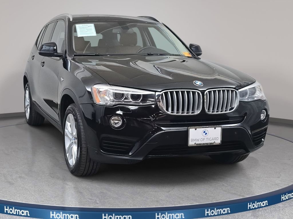 Used 2017 BMW X3 xDrive35i image 3