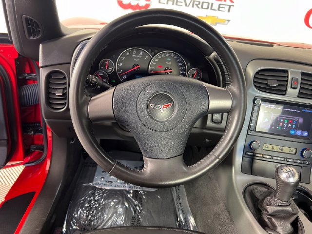 Used 2007 Chevrolet Corvette Coupe RWD image 13