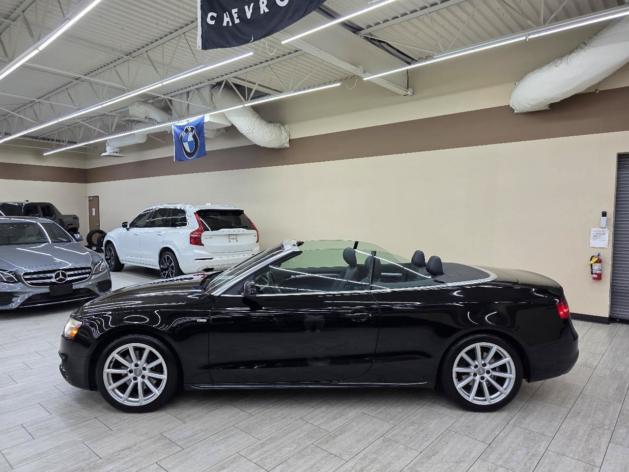 Used 2016 Audi A5 2.0T Premium AWD/4WD image 9