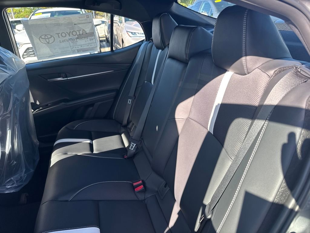New 2026 Toyota Camry SE image 13