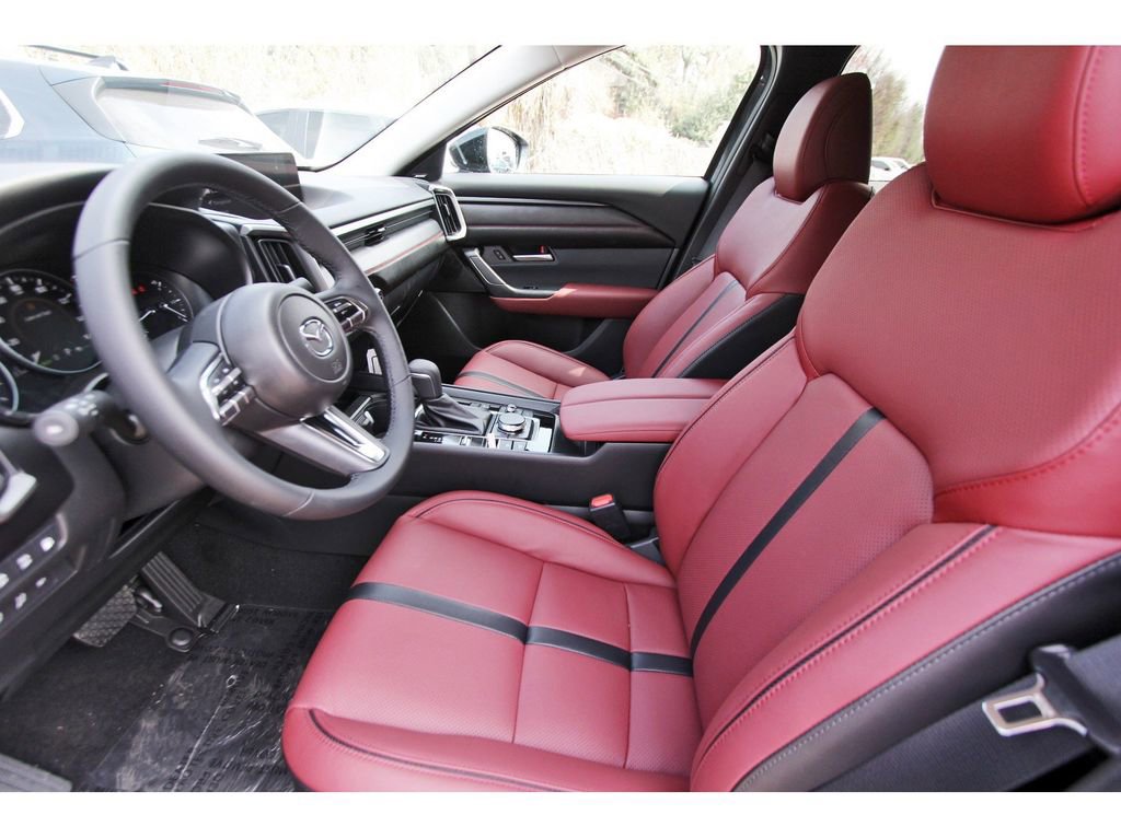 New 2026 MAZDA CX-50 AWD 2.5 Hybrid w/ Weather Package image 10