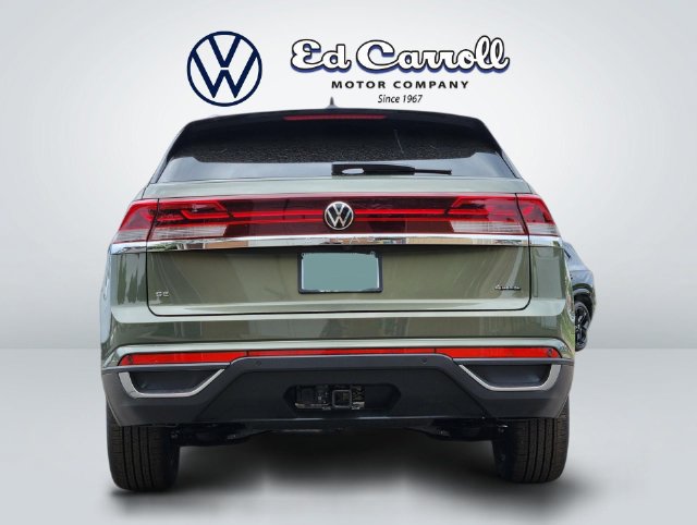 New 2026 Volkswagen Atlas Cross Sport SE AWD/4WD image 6