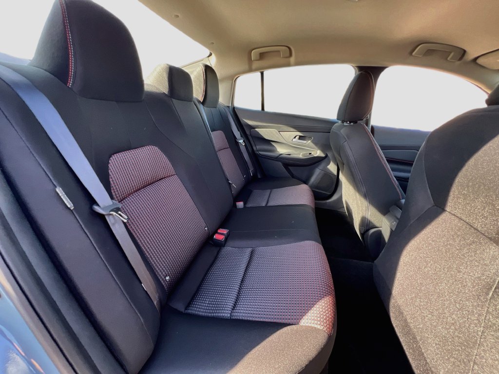 New 2027 Nissan Sentra SR w/ Floor Mat Package FWD image 24