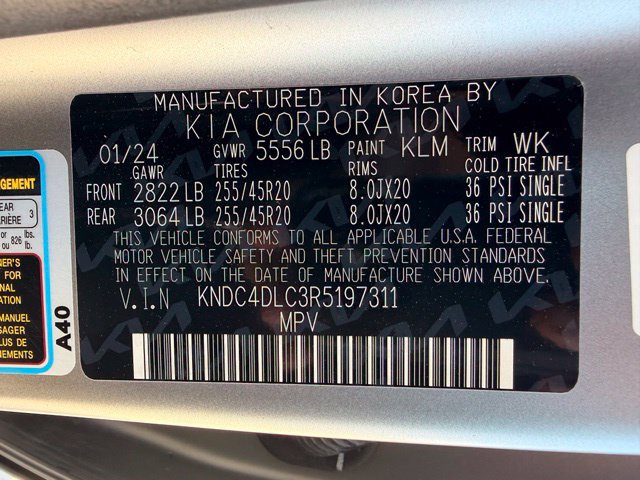 Used 2024 Kia EV6 GT-Line AWD/4WD image 23