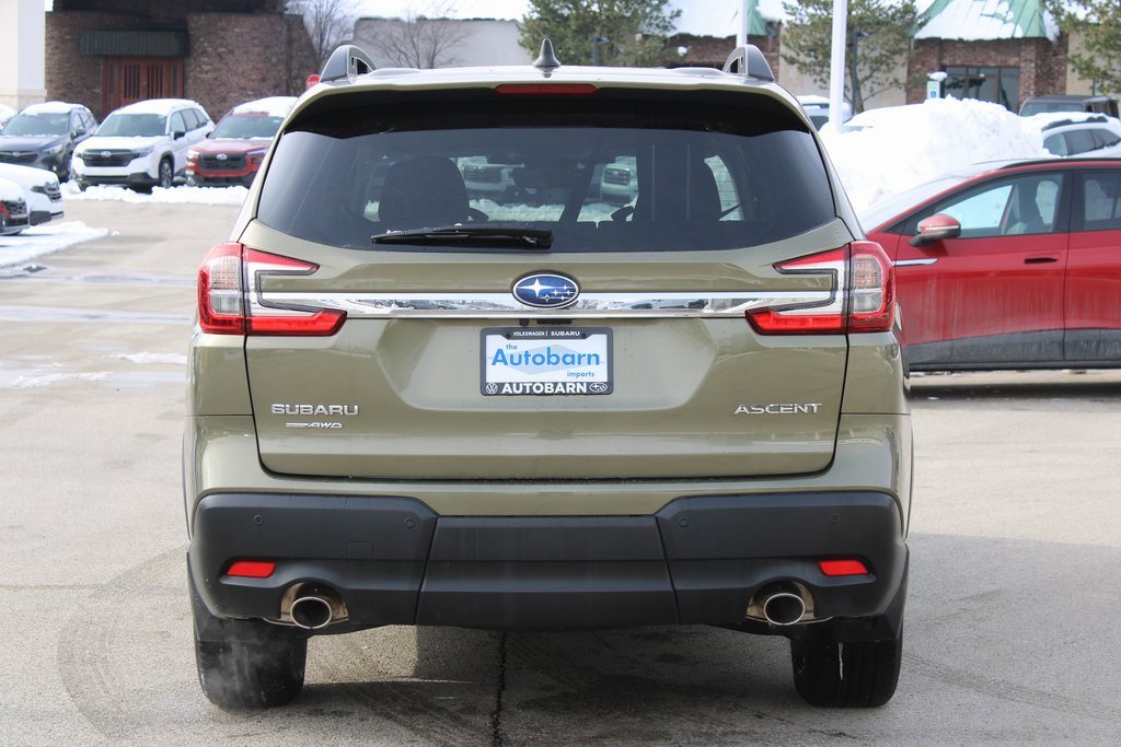 Certified 2023 Subaru Ascent Premium w/ Convenience Package image 6