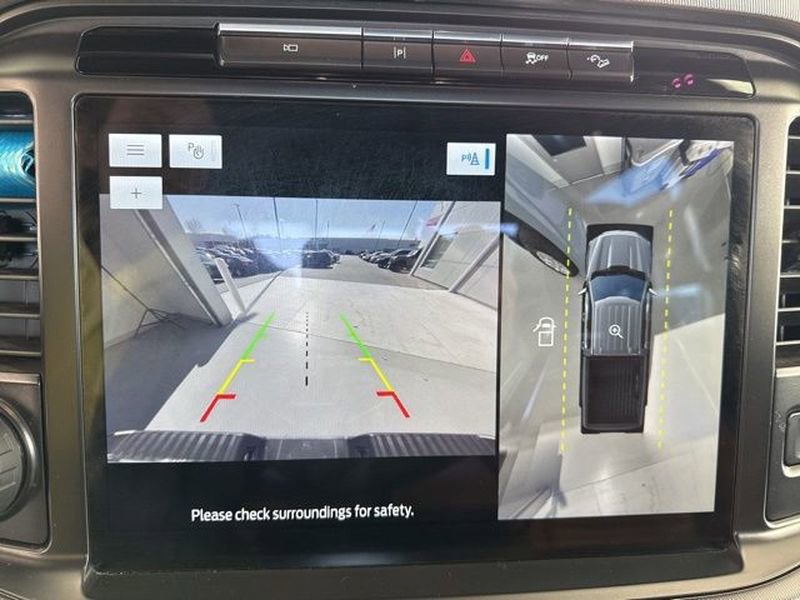 Used 2023 Ford F150 Platinum w/ Equipment Group 701A High image 26