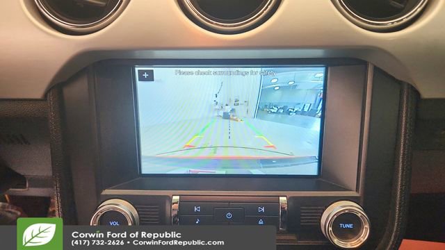 Used 2016 Ford Mustang GT Premium image 15