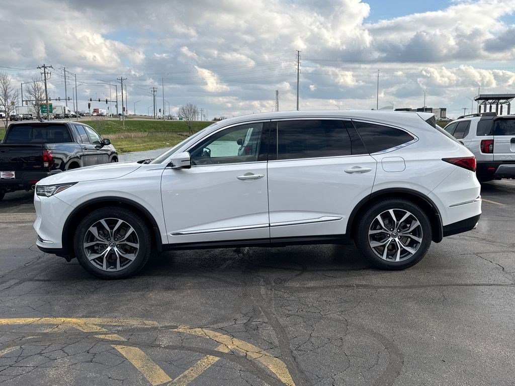 Used 2023 Acura MDX SH-AWD w/ Technology Package image 8