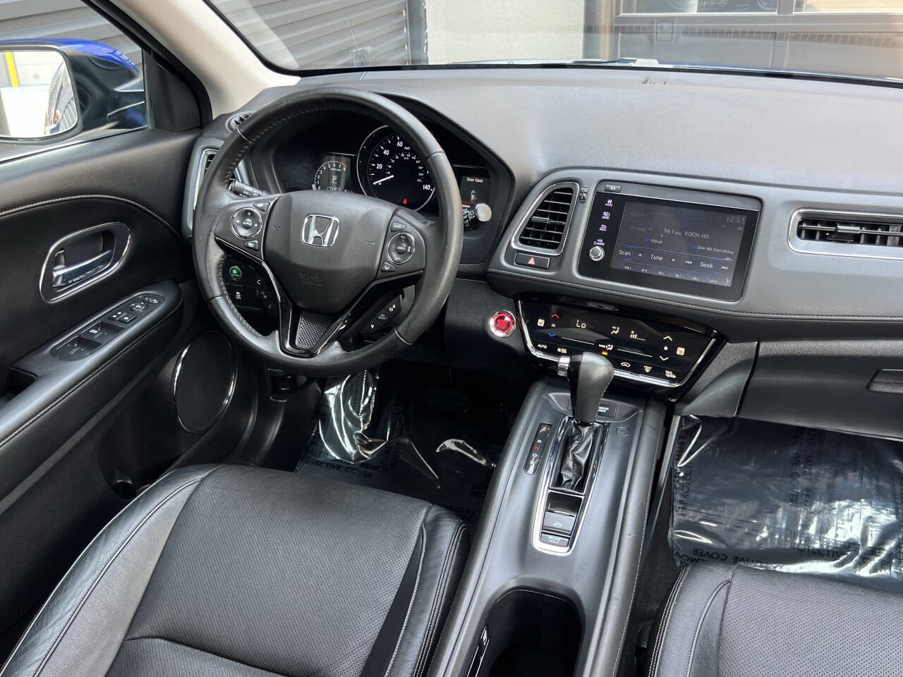 Used 2022 Honda HR-V EX-L image 21