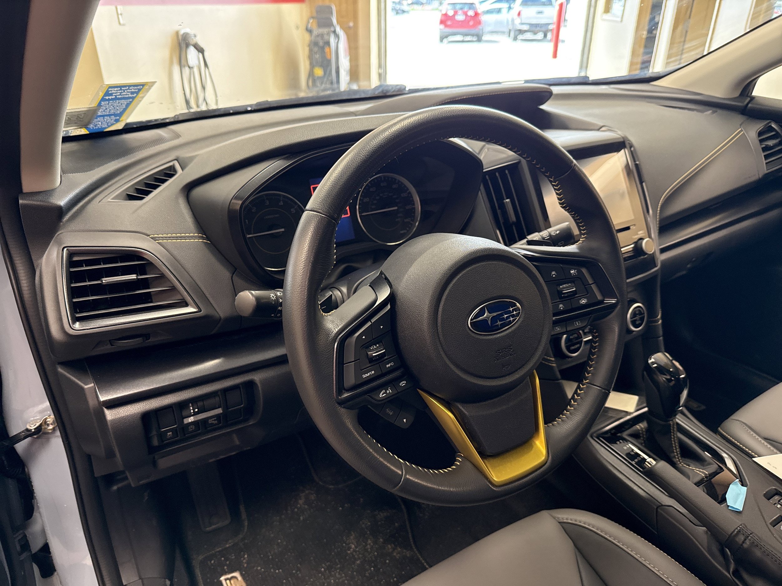 Used 2023 Subaru Crosstrek 2.5i Sport AWD/4WD image 6