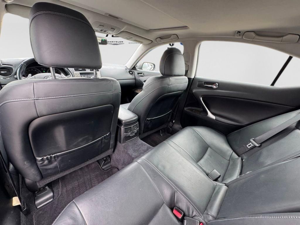 Used 2009 Lexus IS 250 AWD image 11