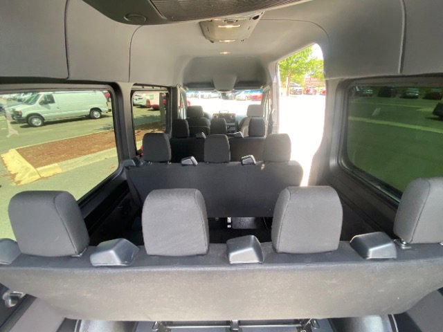 Used 2025 Mercedes-Benz Sprinter 2500 image 7