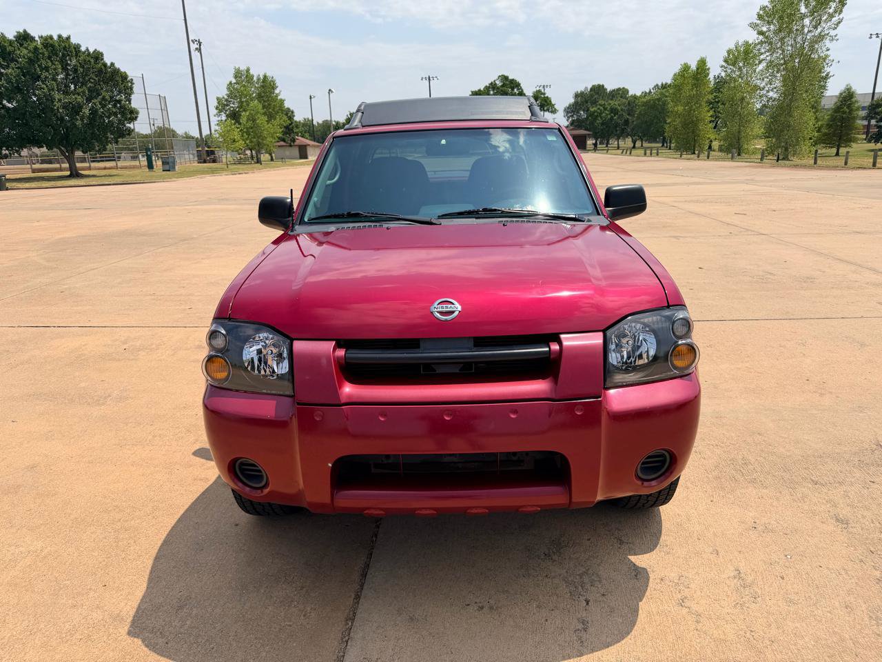 Used 2003 Nissan Frontier XE RWD image 5