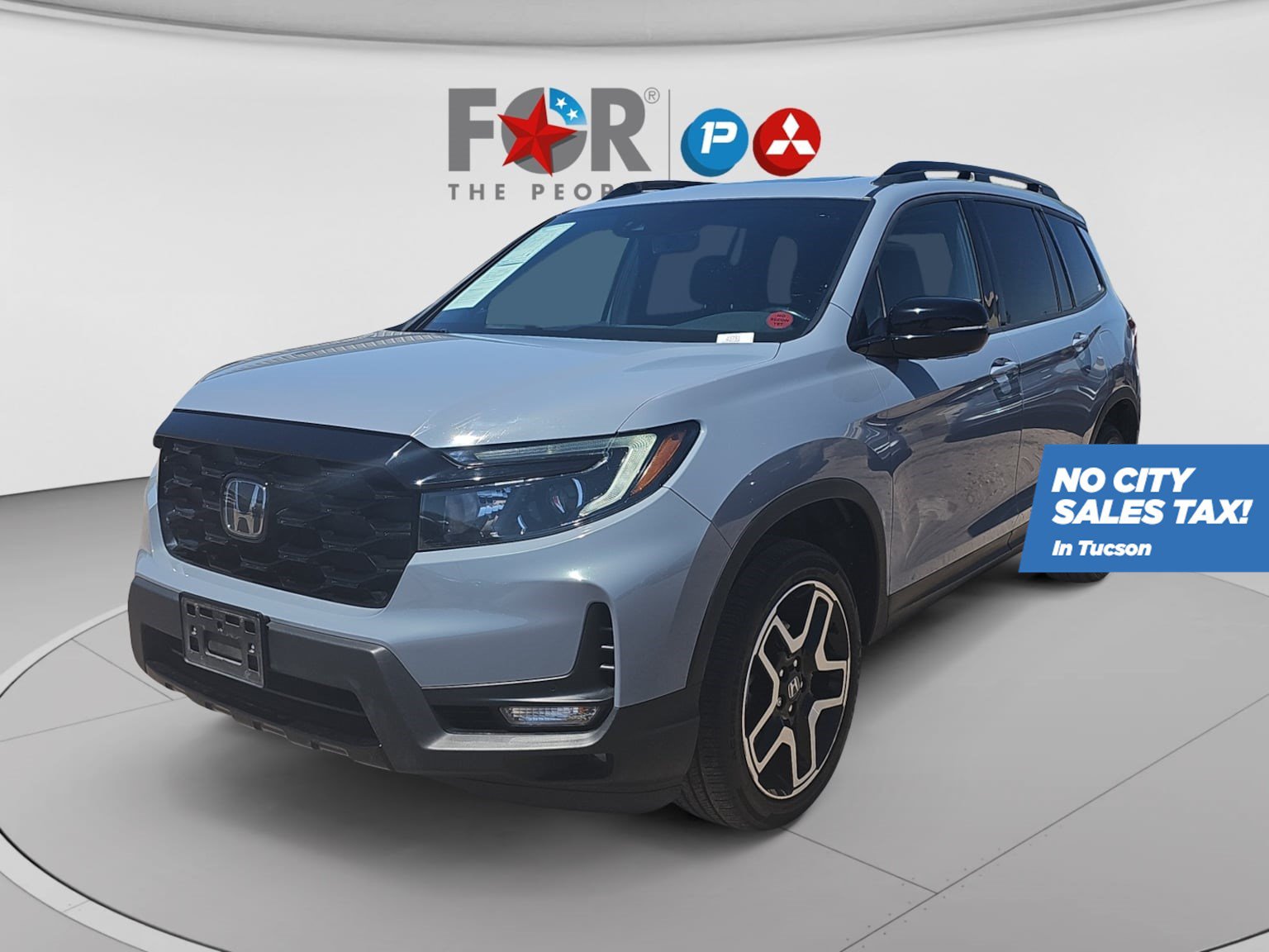 Used 2022 Honda Passport Elite