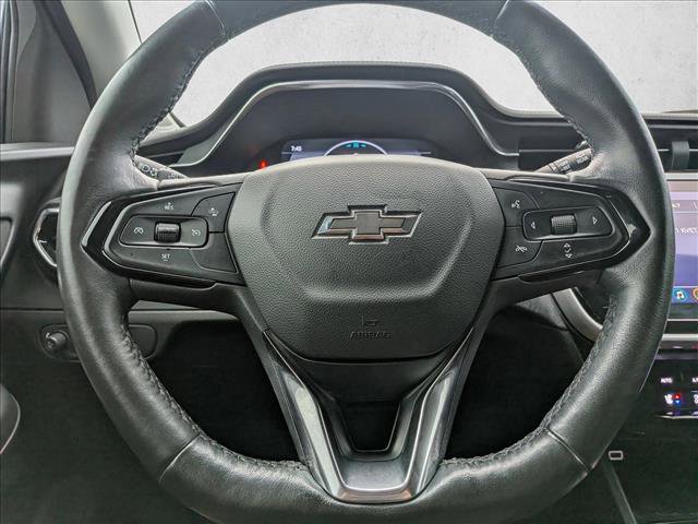 Certified 2022 Chevrolet Bolt EUV LT w/ Convenience Package image 16