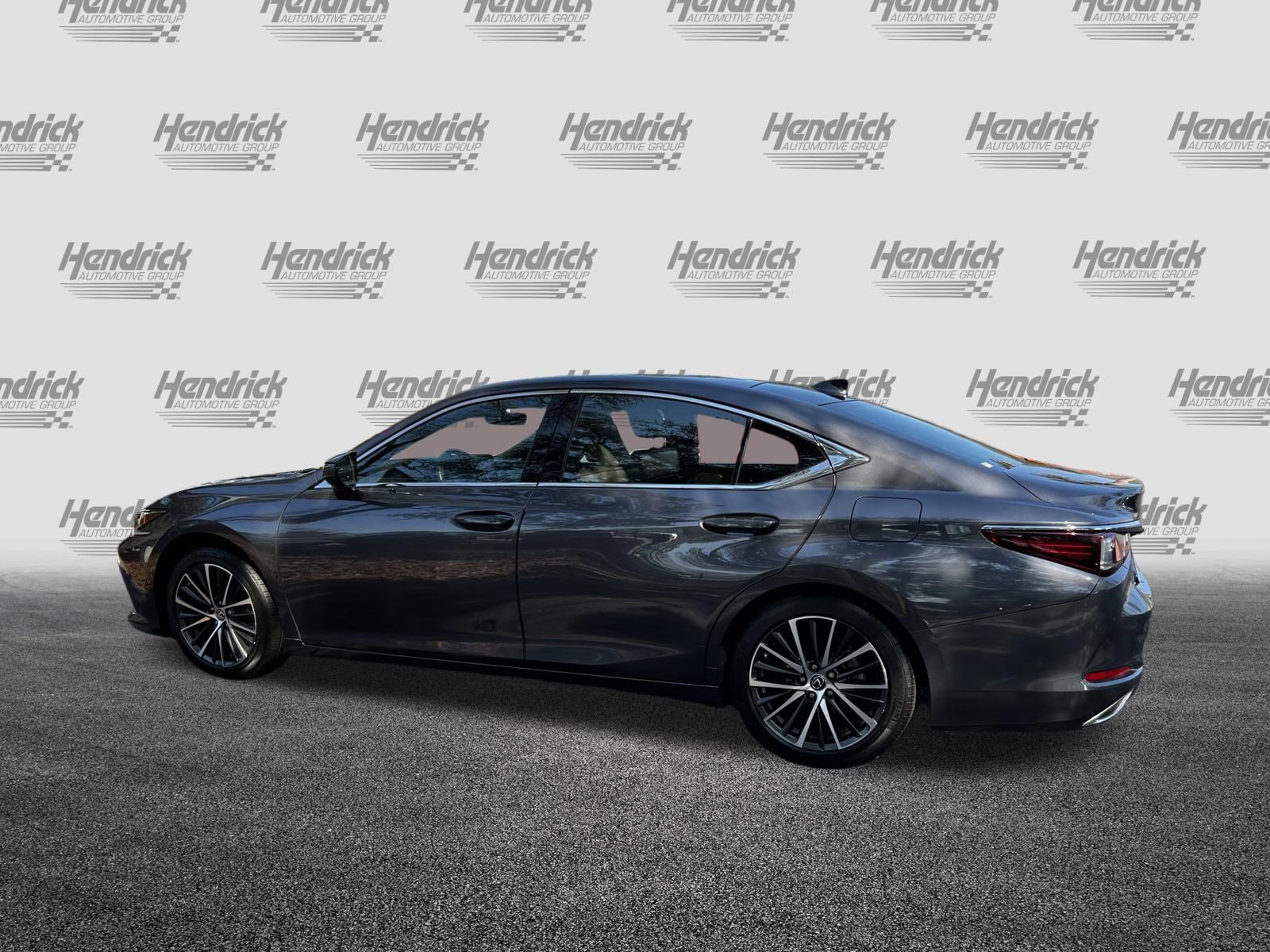 Certified 2023 Lexus ES 350 350 w/ Premium Package image 6