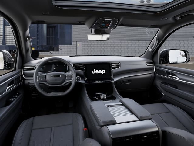 New 2026 Jeep Grand Wagoneer L 4WD image 14